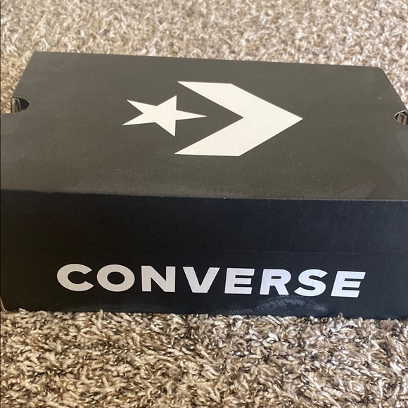 Converse All Star High Top Sneakers - Light Green - Picture 6 of 8